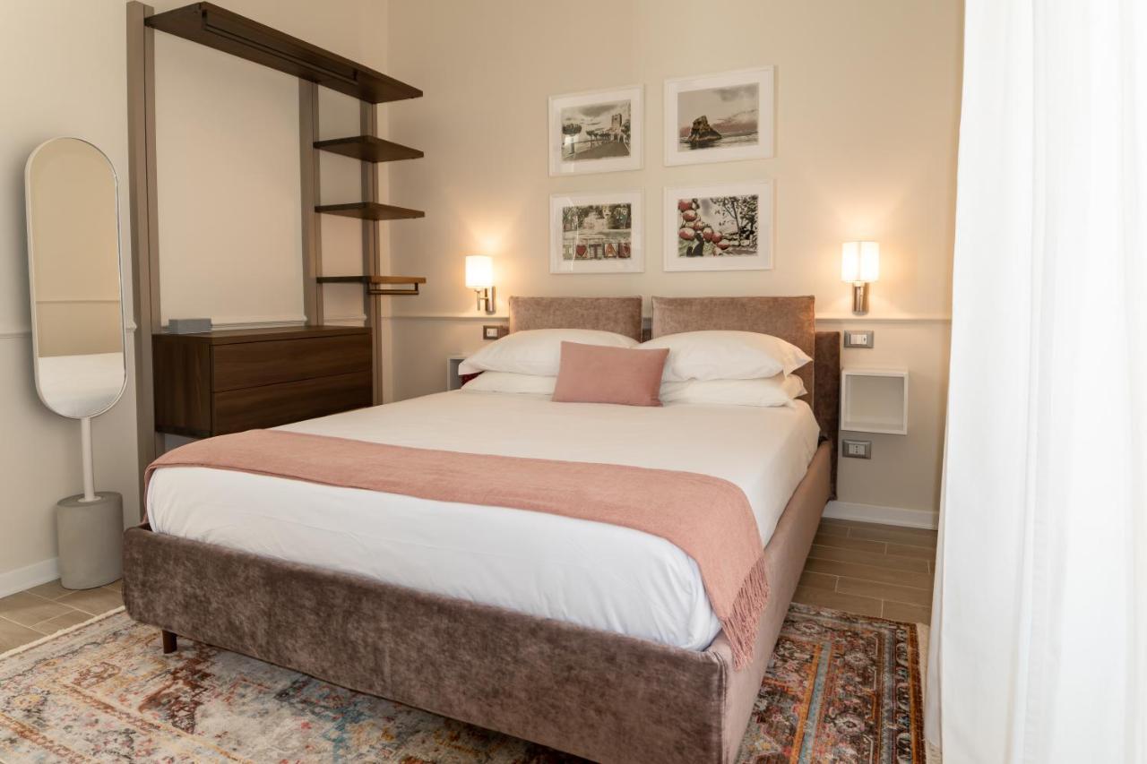 Longo Suites Taormina Exteriér fotografie