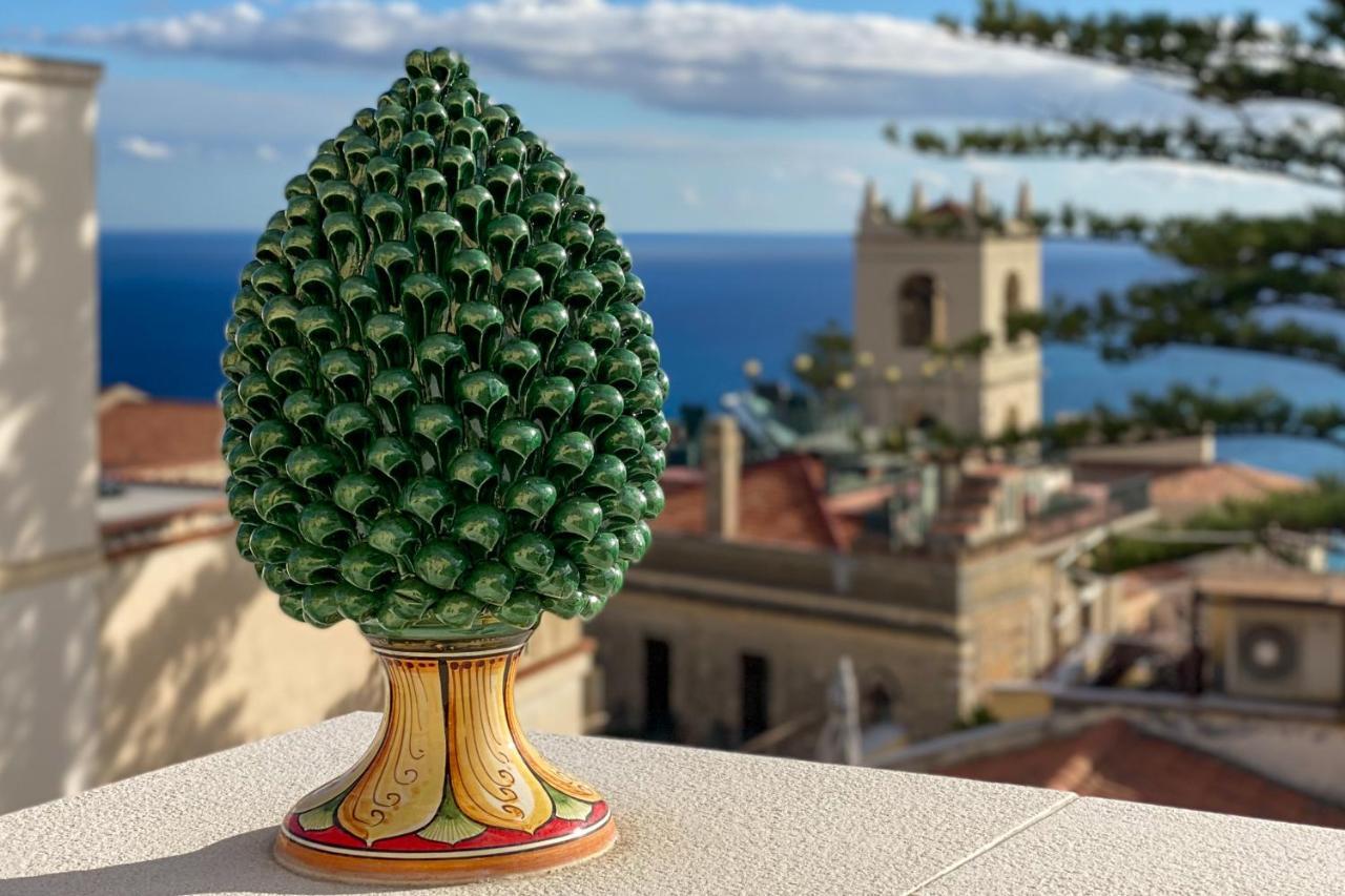 Longo Suites Taormina Exteriér fotografie