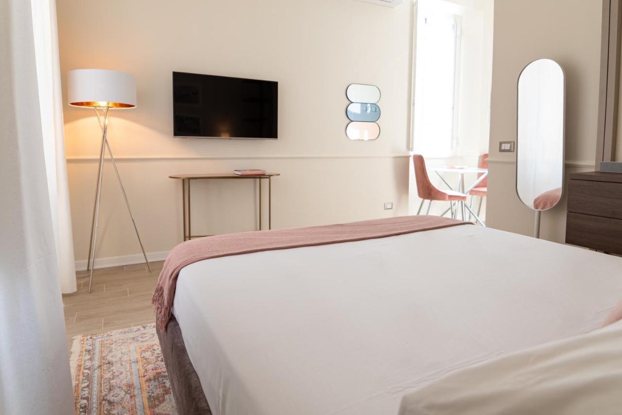 Longo Suites Taormina Exteriér fotografie